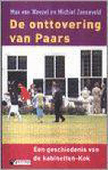 Onttovering van Paars 9789055153275 M. Zonneveld, Verzenden, Gelezen, M. Zonneveld