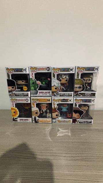 Funko - Funko Pop - mixed lot
