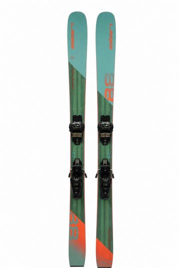Elan Ripstick 88 + Marker Griffon 13 ID - 185, Overige merken, Gebruikt, Ophalen of Verzenden, Carve