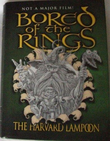 Bored of the Rings - Henry N Beard 9780575073623, Boeken, Verzenden, Zo goed als nieuw, Henry N Beard