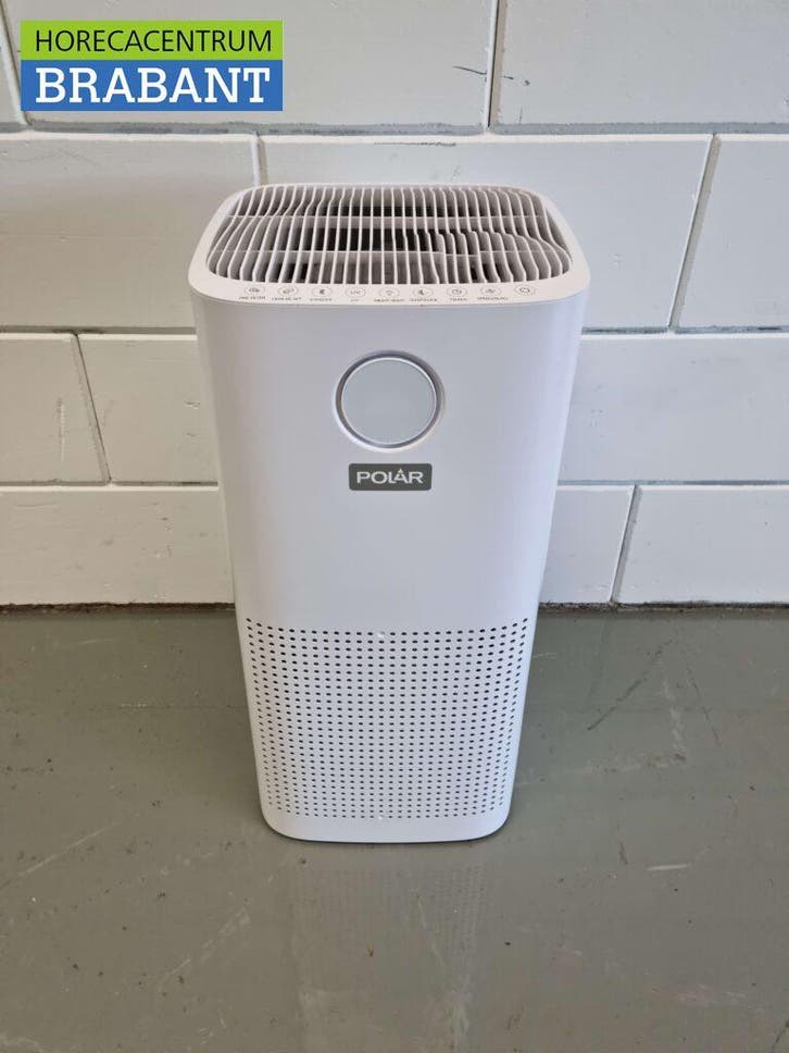Polar DF655 Luchtreiniger met HEPA-filter, UVC lamp en, Zakelijke goederen, Horeca | Meubilair en Inrichting, Nieuw zonder verpakking