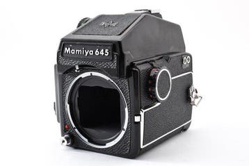 Mamiya M645 with Body Prism Finder | 120 / medium formaat, Nieuw