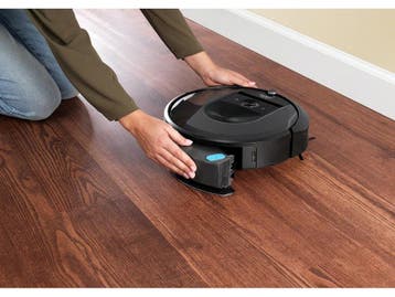 iRobot Roomba Combo i8 - Robotstofzuiger en dweilrobot - 10x, Witgoed en Apparatuur, Stofzuigers, Verzenden, Zo goed als nieuw