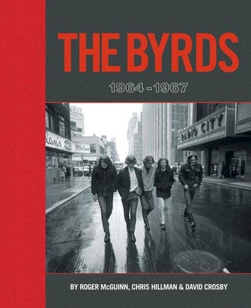 9781787592766 The Byrds: 1964-1967 Super Deluxe Edition, Verzenden, Nieuw, Roger Mcguinn