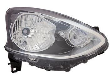 Nissan Micra 2013-2017 Koplamp Rechts (Koplampen), Verzenden, Nieuw