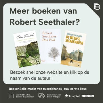 Het café zonder naam 9789403129136 Robert Seethaler, Verzenden, Gelezen, Robert Seethaler