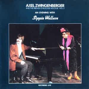 LP gebruikt - Axel Zwingenberger And The Friends Of Boogi..., Verzenden, Zo goed als nieuw, Overige formaten