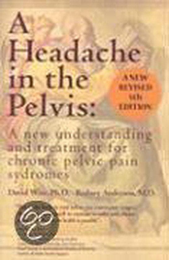 A Headache in the Pelvis 9780972775540 David Wise, Boeken, Taal | Engels, Gelezen, Verzenden