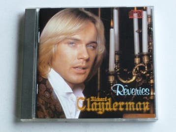 Richard Clayderman - Reveries (delphine), Cd's en Dvd's, Ophalen of Verzenden, Zo goed als nieuw