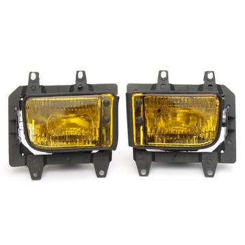 Gele Mistlampen BMW 3 Serie E30 Type 2 B0105, Nieuw, BMW
