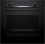 Bosch HBG537BB4 inbouw oven zwart zuinig energieklasse A+, Witgoed en Apparatuur, Ovens, Verzenden, Nieuw