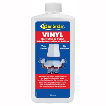 Starbrite Vinyl Polish & Hersteller 500 ml, Ophalen of Verzenden, Nieuw