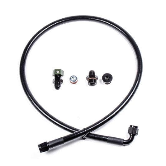 Radium Engineering BMW S54 Fuel Rail Plumbing Kit, Auto-onderdelen, Brandstofsystemen, Ophalen of Verzenden