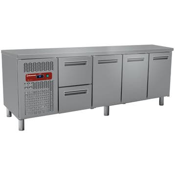 Koeltafel samengesteld uit :, Verzenden, Nieuw in verpakking, Koelen en Vriezen