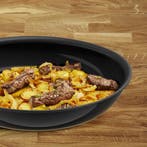 Tefal Cook &amp; Change Koekenpan Ø24 cm - PFAS-vrij -, Huis en Inrichting, Keuken | Potten en Pannen, Ophalen of Verzenden, Zo goed als nieuw