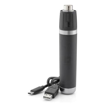 Welch Allyn Li-Ion Plus USB-handvat voor bureaulader, Diversen, Verpleegmiddelen, Verzenden, Nieuw