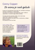 Ik wens je veel geluk 9789463451734 Conny Coppen, Boeken, Verzenden, Gelezen, Conny Coppen