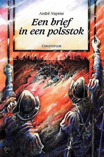 Een brief in een polsstok - A. Nuyens 9789062387274, Verzenden, Gelezen, A. Nuyens