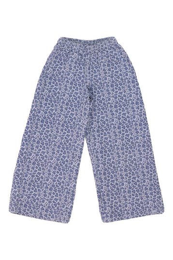Z8 Broek Meisjes in maat 134 Blauw, Verzenden, Zo goed als nieuw, Z8, Jongen of Meisje