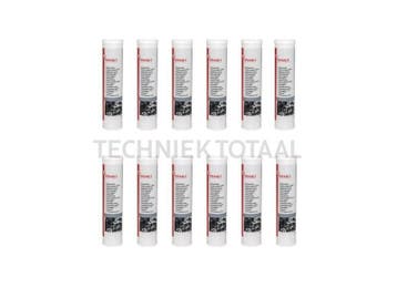Vetpatroon duurzaam vet 400 gram  - 12 stuks, Ophalen of Verzenden