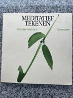 Meditatief tekenen – een werkboek, Boeken, Hobby en Vrije tijd, Gelezen, Verzenden, Tekenen en Schilderen, Klaus Bertelsmann