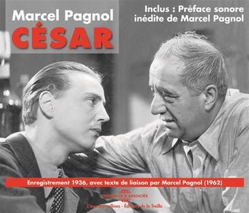 cd - marcel pagnol - CESAR (ENREGISTREMENT DE 1936, AVEC..., Verzenden, Zo goed als nieuw