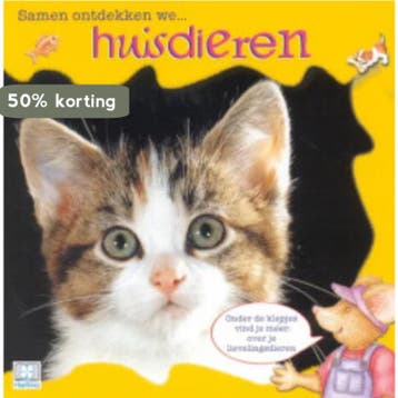 HUISDIEREN / SAMEN ONTDEKKEN WE ... - Suzanne Braam, Verzenden, Gelezen, Suzanne Braam