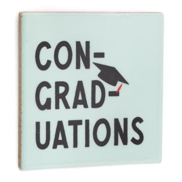 Homebound Tegeltje con-grad-uations, Ophalen of Verzenden