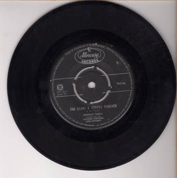 Frederick Fennell – The Stars & Stripes Forever / El Capitan, Ophalen of Verzenden, Nieuw in verpakking
