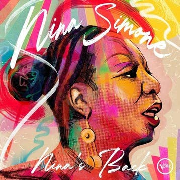 NINA SIMONE - NINAS BACK (LP), Verzenden, Nieuw in verpakking