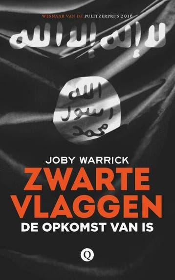 Zwarte vlaggen (Goed), Boeken, Verzenden, Gelezen, Joby Warrick