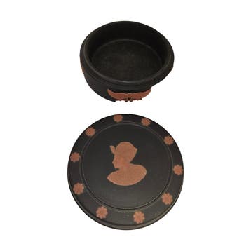 Vintage Wedgwood Egyptian Revival Toetanchamon -, Antiek en Kunst, Ophalen of Verzenden