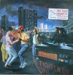 Lp - Big Audio Dynamite - Tighten Up Vol. 88, Cd's en Dvd's, Vinyl | Hiphop en Rap, Verzenden, Nieuw in verpakking
