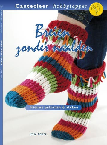 Breien zonder naalden / Hobbytopper 9789021338231 J. Kaats, Verzenden, Gelezen, J. Kaats