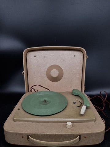 Philips - Cortina NG1341 Platenspeler, Nieuw