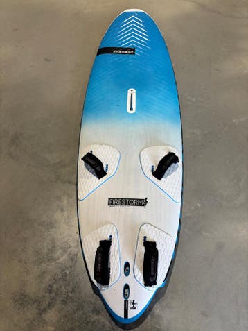 RRD Firestorm Wood V4 - 112L, Ophalen of Verzenden, Nieuw