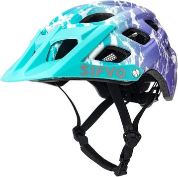 Kinder Fietshelm 54-57cm | Retourdeal 70% Korting, Gebruikt, Jongen of Meisje, Overige maten, Ophalen of Verzenden