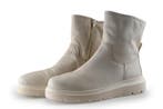 Ecco Enkellaarzen in maat 39 Beige, Ecco, Verzenden, Beige, Lage of Enkellaarzen