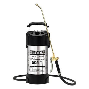 Drukspuit | Gloria 505 T | 5 liter | 6 bar, Verzenden, Nieuw