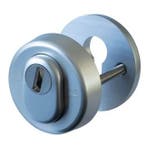 Veiligheidsrozet | Nemef, Doe-het-zelf en Verbouw, Hang- en Sluitwerk, Verzenden, Nieuw