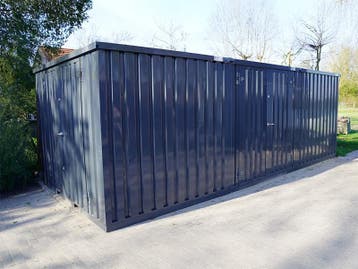 Kleine Container Kopen? Compact en Direct Leverbaar!