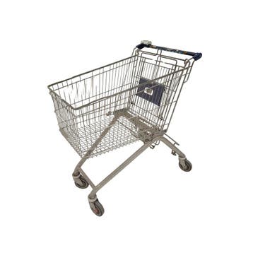 Winkelwagen kar gebruikt, Ophalen of Verzenden