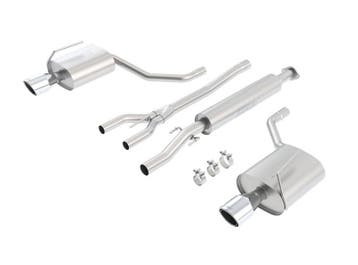 Borla 09-14 Nissan Maxima Sedan 4Dr 3.5L AT FWD SS Catback, Ophalen of Verzenden, Nieuw