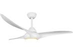 Reality Alesund - Plafondventilator - LED 20W 2300 lm - Wit, Verzenden, Nieuw