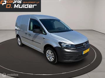 Zakelijke lease - Volkswagen Caddy Bestel 2.0 TDI L1H1 BMT, Gebruikt, Euro 6, Handgeschakeld, Start-stop-systeem
