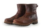 Panama Jack Boots in maat 40 Bruin, Kleding | Dames, Schoenen, Bruin, Verzenden, Overige typen, Zo goed als nieuw