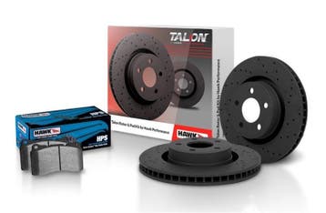 HAWK Talon Rotors, Ophalen of Verzenden, Nieuw