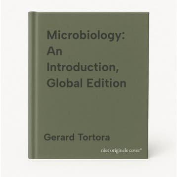 Microbiology: An Introduction, Global Edition - Gerard, Verzenden, Gelezen, Gerard Tortora