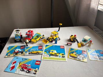 Lego - Classic Town - 1980-1990, Kinderen en Baby's, Speelgoed | Duplo en Lego, Nieuw