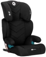 Lorelli Speed GT Isofix Black 100-150 cm i-Size Autostoel, Kinderen en Baby's, Autostoeltjes, Verzenden, Nieuw, 15 t/m 36 kg, Isofix